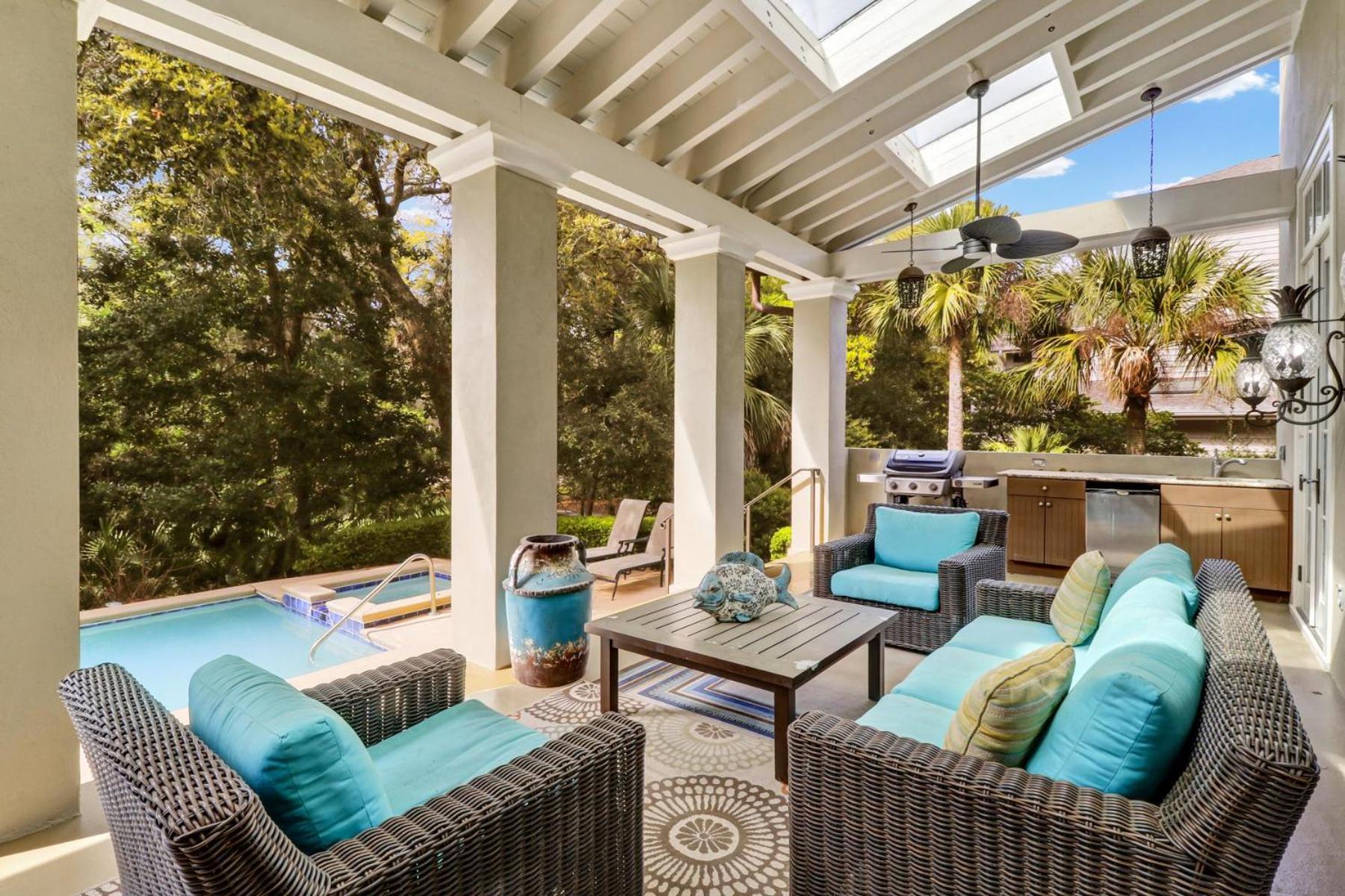 Villa 9 Armada Hilton Head Island Exterior foto