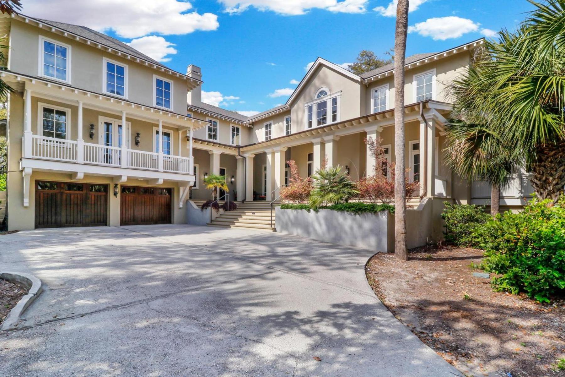 Villa 9 Armada Hilton Head Island Exterior foto