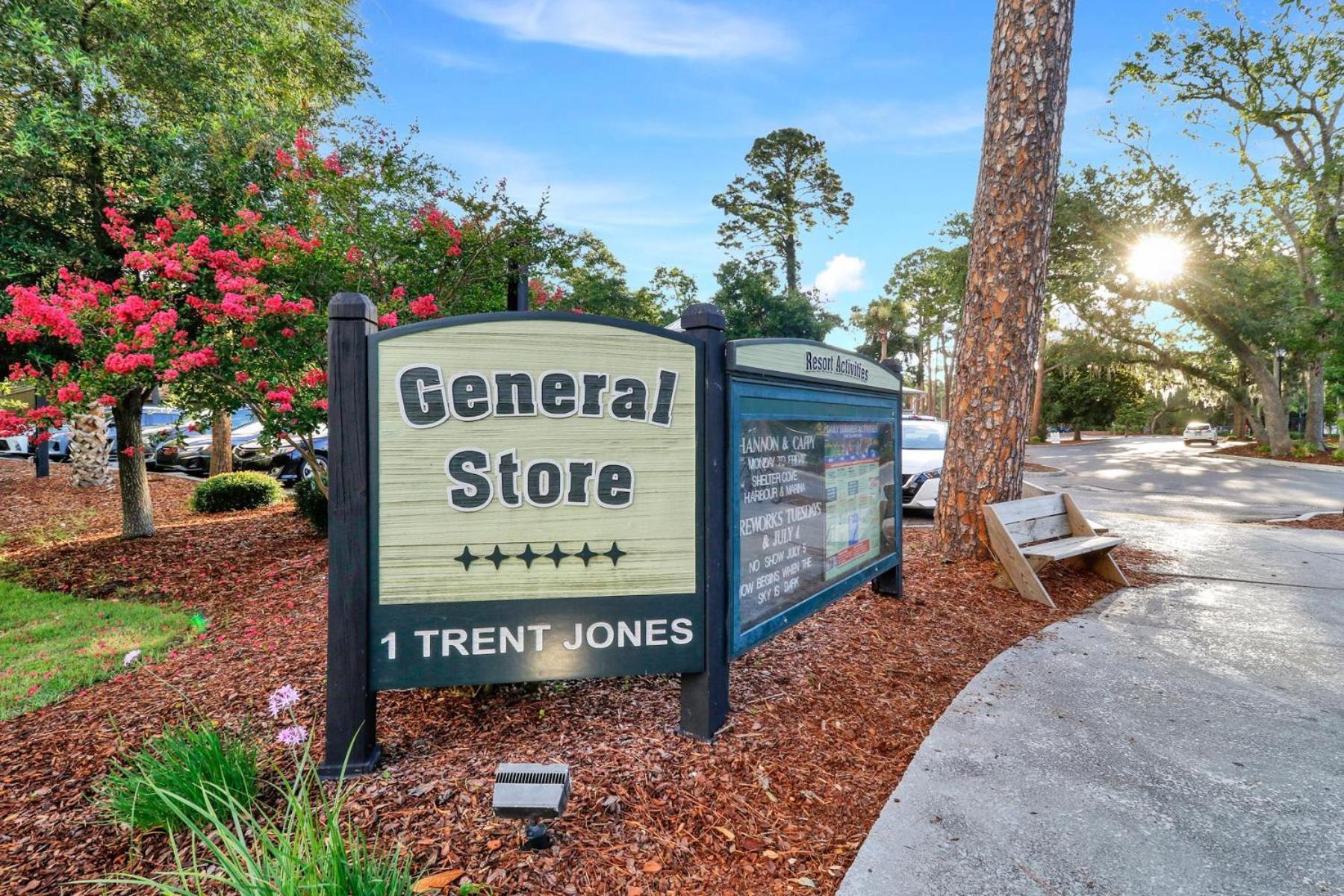Villa 9 Armada Hilton Head Island Exterior foto