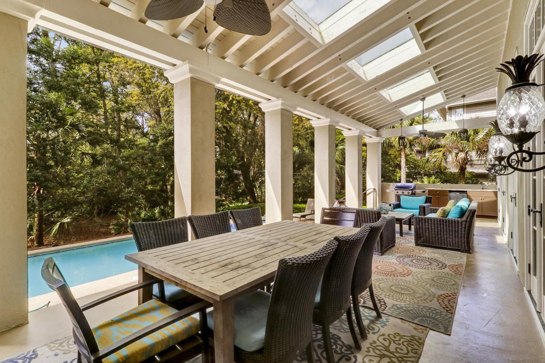 Villa 9 Armada Hilton Head Island Exterior foto